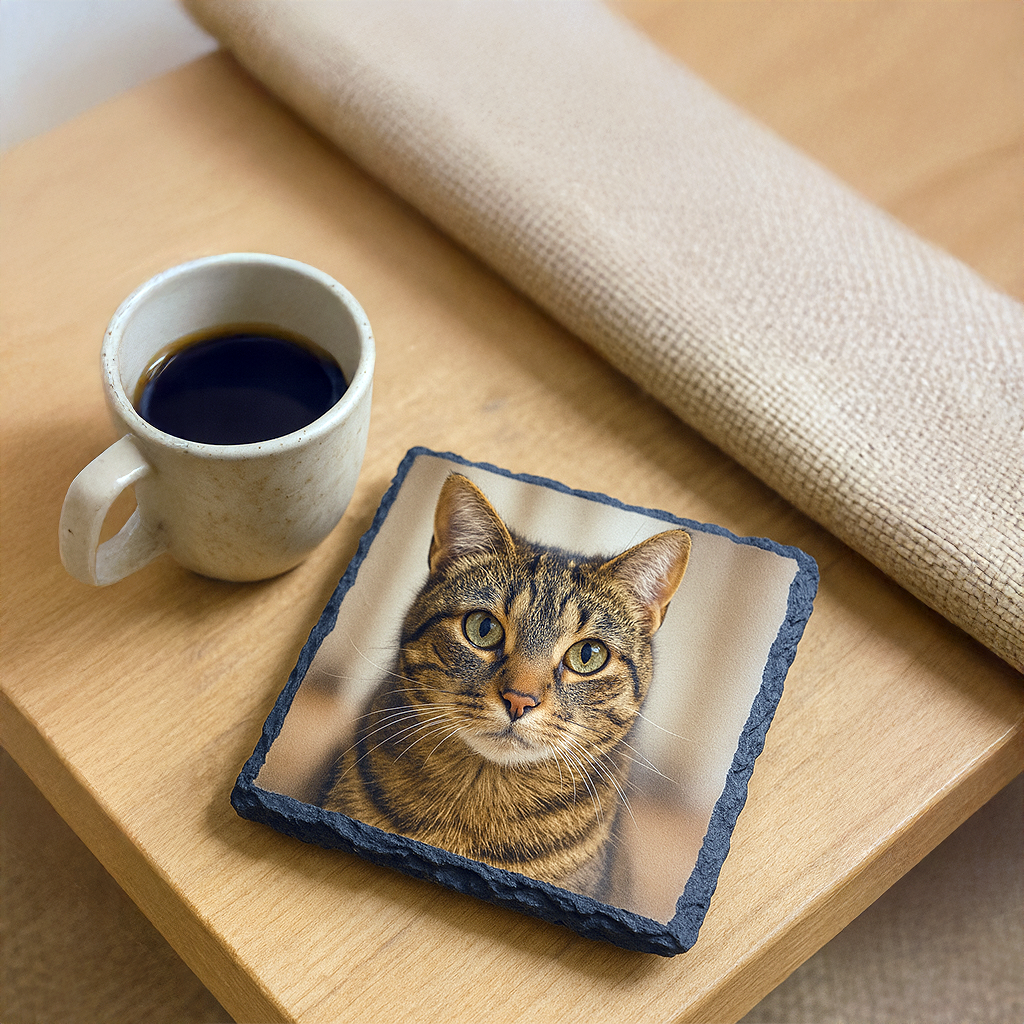 SLATE COASTERS