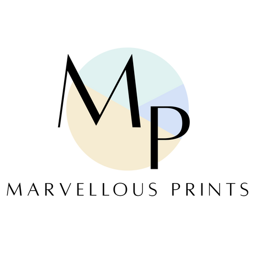 Marvellous Prints logo