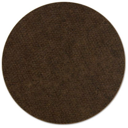 Set of 4 Photo Coasters - Wooden, Round, Gloss