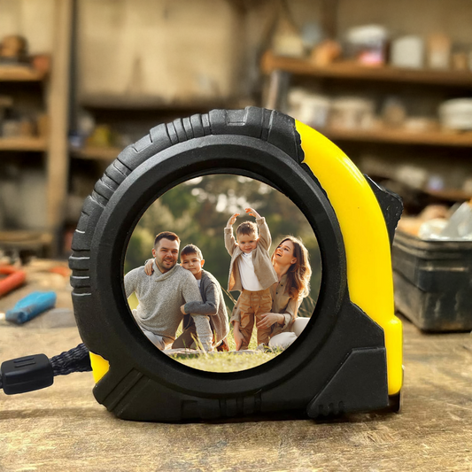 Tape Measure 5m with Photo