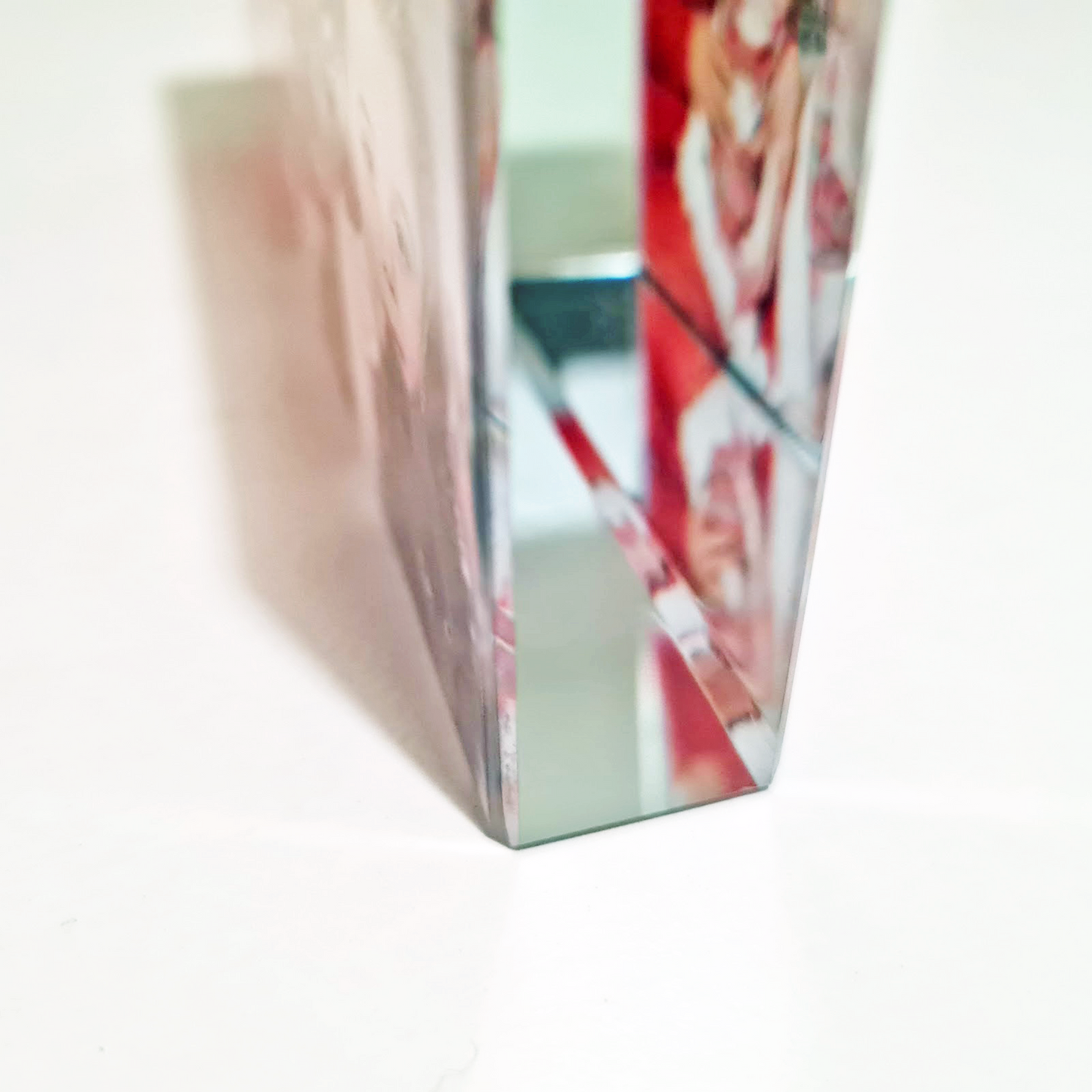 Acrylic Photo Block - 8x6cm